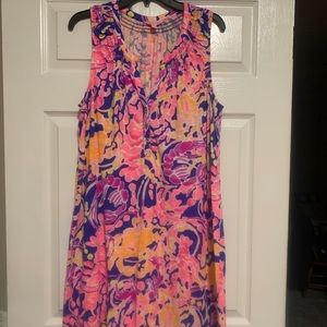 Lilly Pulitzer Tank Top Dress